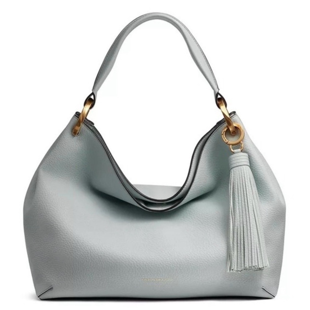 Donna Karan Glenwood Leather Bag NWT $368 MSRP